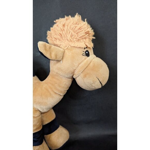 Dubai Association center Llama plush stuffed animal toy 14" tall Soubinier - Picture 4 of 10